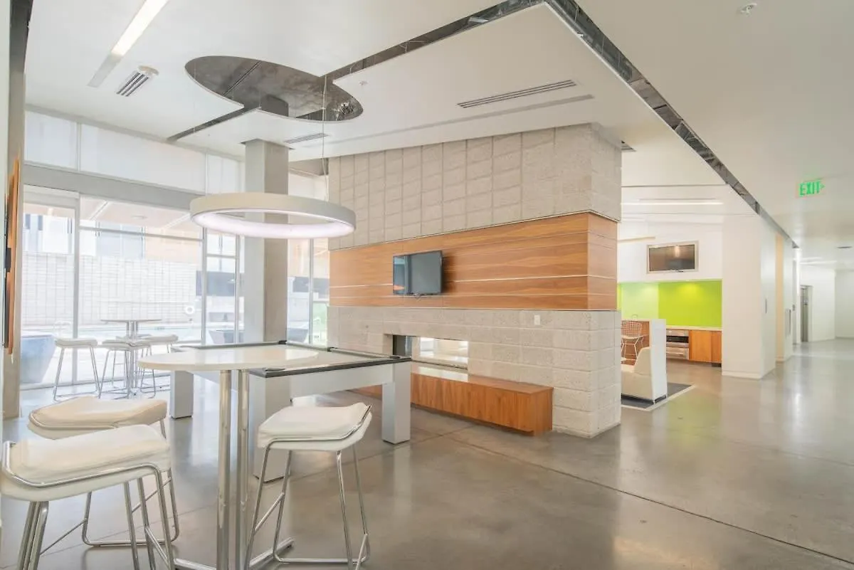 Appartement Modern 2Bd - Cdt - Gym, Pool, Parking - Sleep 8 à Phoenix 0*,